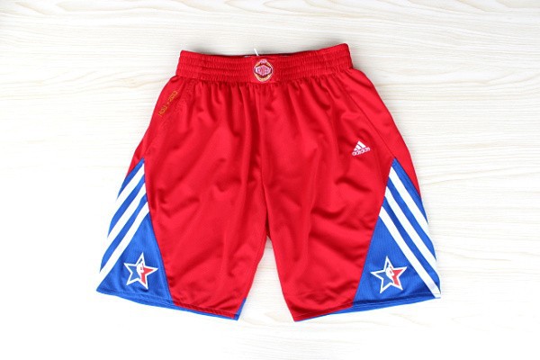  NBA All Star 2013 Western Conference Swingman Short